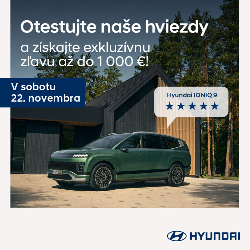 Otestujte naše hviezdy