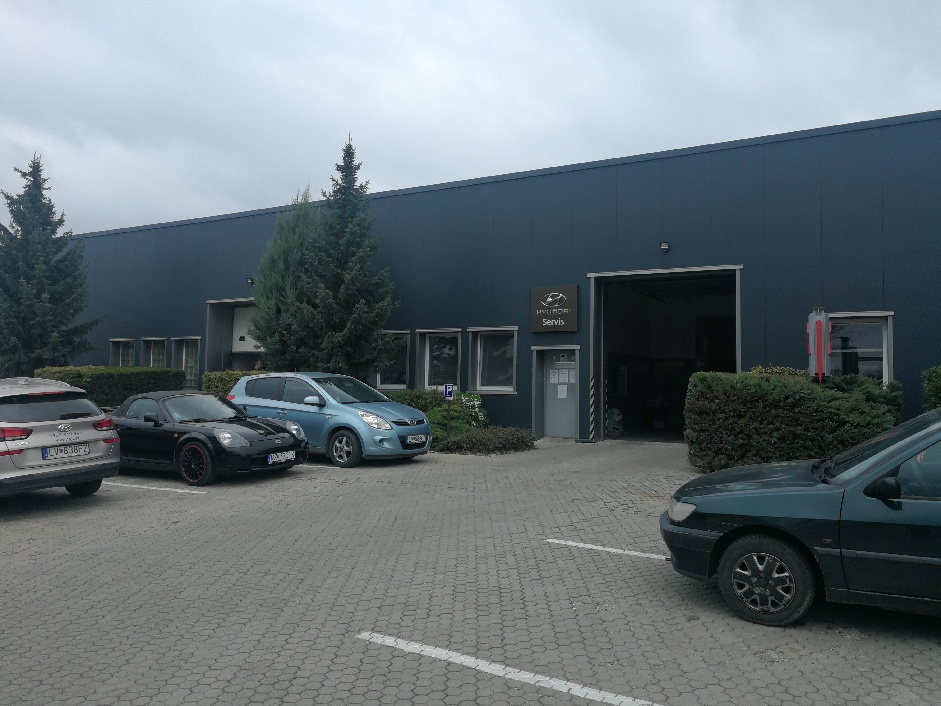 Jednoúrovňová galéria 31